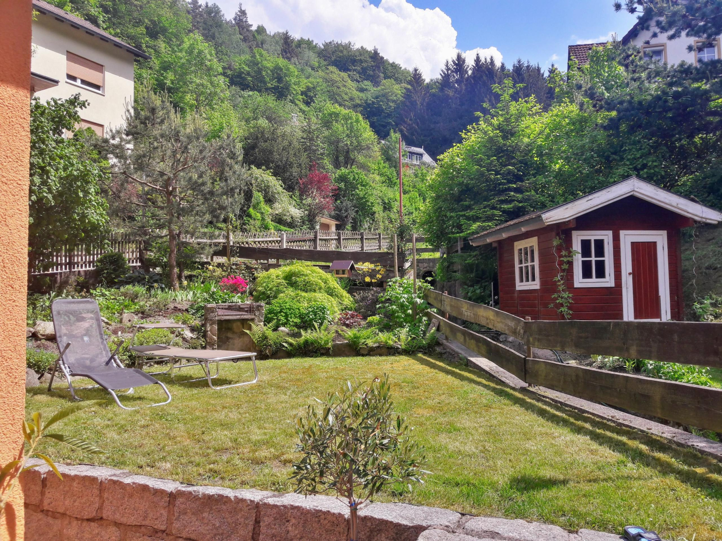 Haus am Thiesenring
